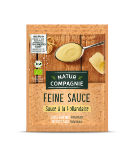 Préparation Pour Sauce Hollandaise BIO