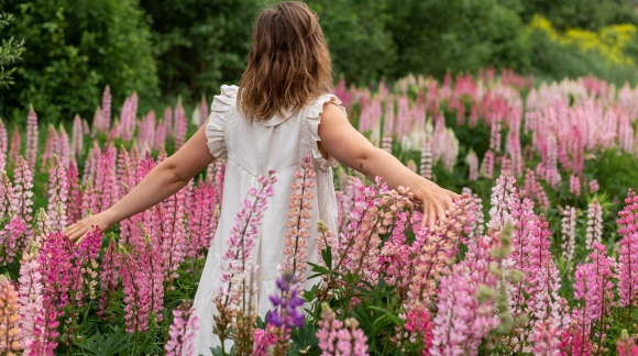 Quelles sont les conditions idéales pour cultiver des lupins ?